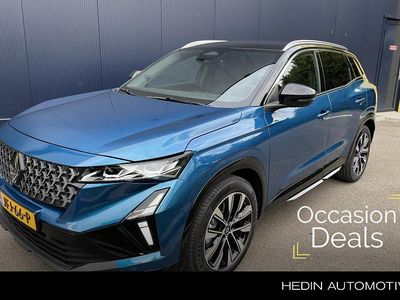 Blue rrs + black gne (biyyz) Occasion 2025 Renault Austral Techno SUV | € 38.750 (Eerlijke prijs)