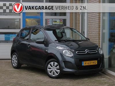 Grijs (metallic) Occasion 2020 Citroën C1 Feel Hatchback | € 7.950 (Eerlijke prijs)