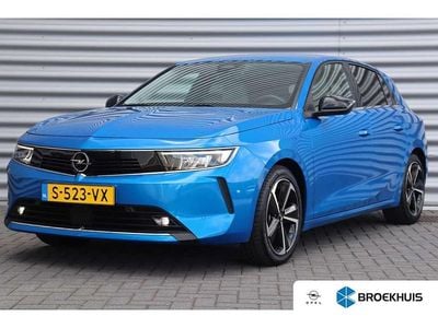 Blauw Gebruikt 2023 Opel Astra GS Line Hatchback | € 22.900 (Goede deal)