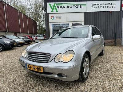 Mercedes C270