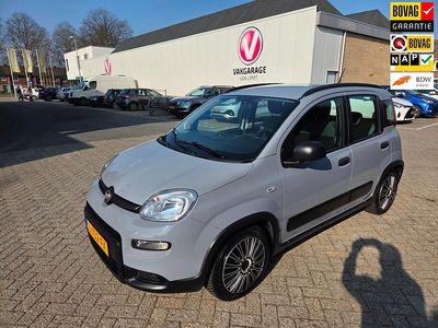 Occasion Fiat Panda City Life 69 PK (50 kW) 2021 Grijs Hatchback