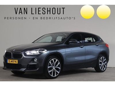 Grijs Occasion 2018 BMW X2 Comfort Edition SUV | € 17.900 (Eerlijke prijs)