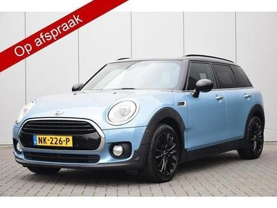 Blauw Gebruikt 2017 Mini Cooper Clubman Business Stationwagen | € 14.750 (Eerlijke prijs)
