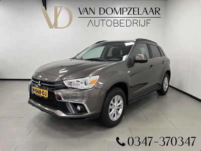Occasion Mitsubishi ASX Intense 117 PK (86 kW) 2020 Bruin SUV