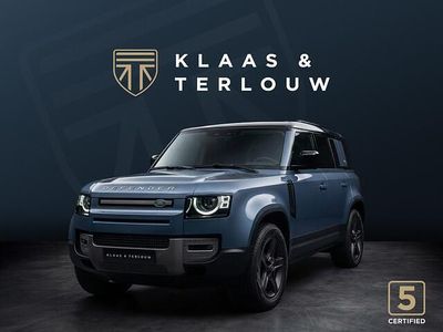 Blauw Gebruikt 2025 Land Rover Defender SE Dynamic SUV | € 102.990 (Iets duurder)