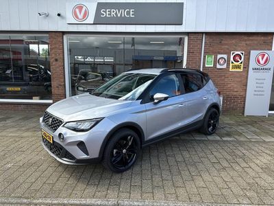 tweedehands Seat Arona 1.0 TSI Style | naviagtie | cruise contol |app car play