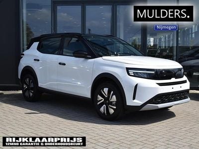 Nieuw Opel Frontera 83 kW (113 PK) 2025 Wit SUV