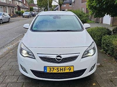 Occasion 2011 Opel Astra Sport Stationwagen | € 3.999 (Eerlijke prijs)