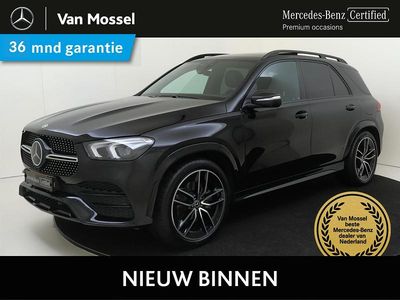 Occasion Mercedes GLE350 Premium Plus 334 PK (245 kW) 2022 Zwart SUV