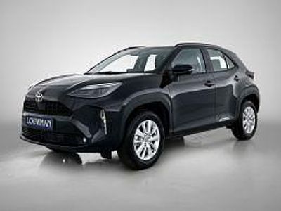 Zwart metallic Nieuw 2025 Toyota Yaris Active SUV | € 32.589 (Eerlijke prijs)