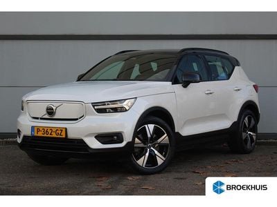 Wit Gebruikt 2020 Volvo XC40 R-Design SUV | € 26.495 (Goede deal)