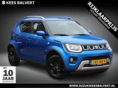 Occasion Suzuki Ignis 83 PK (61 kW) 2020 Blauw (metallic) SUV