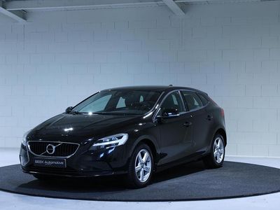 Occasion Volvo V40 122 PK (89 kW) 2019 Zwart Hatchback