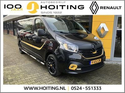 tweedehands Renault Trafic 1.6 dCi T29 L2H1 DC Formula Edition 6-PERS.