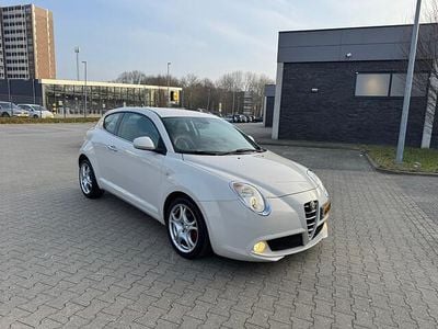 Occasion Alfa Romeo MiTo 105 PK (77 kW) 2010 Wit (metallic) Hatchback