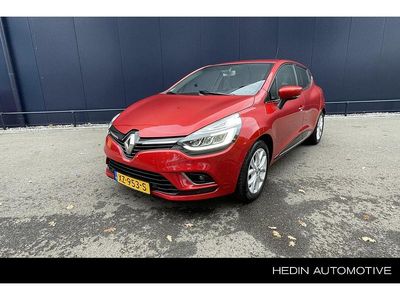 Rouge flamme nnp Gebruikt 2019 Renault Clio IV Intens Hatchback | € 9.895 (Eerlijke prijs)
