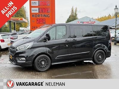 Gebruikt 2021 Ford Tourneo | € 27.949