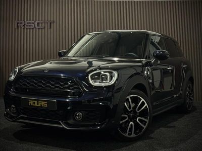 Blauw Occasion 2020 Mini John Cooper Works Countryman Chili SUV | € 32.750 (Iets duurder)