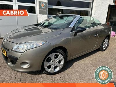 Renault Mégane Cabriolet