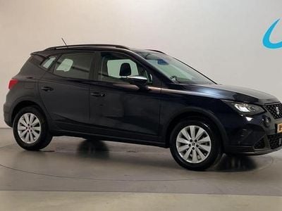 Blauw Gebruikt 2021 Seat Arona CONNECT SUV | € 16.400 (Goede deal)