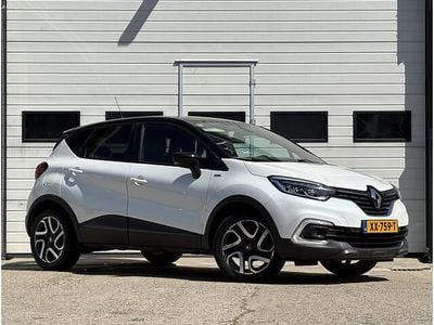 Wit Occasion 2019 Renault Captur Bose Edition SUV | € 12.985 (Eerlijke prijs)