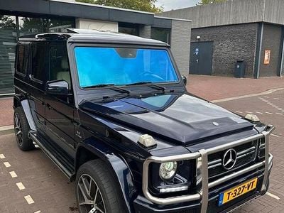 Gebruikt 2001 Mercedes G63 AMG AMG SUV | € 37.950