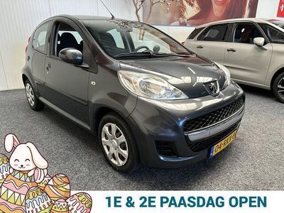 tweedehands Peugeot 107 1.0-12V XS AIRCO TOERENTELLER ELEKTRISCHE RAMEN VO