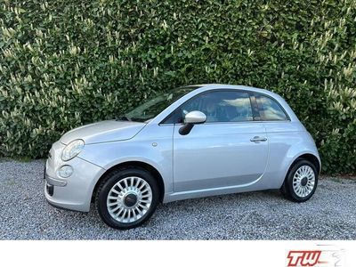 tweedehands Fiat 500C 1.2 Lounge | NWE APK | AIRCO | CABRIO | PDC