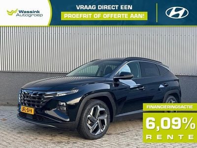 Zwart Occasion 2022 Hyundai Tucson Comfort SUV | € 28.940 (Eerlijke prijs)