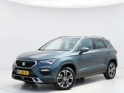 Occasion Seat Ateca 150 PK (110 kW) 2021 Groen SUV