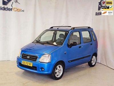 tweedehands Suzuki Wagon R+ Wagon R+ 1.3 FreeStyle|NAP|2E EIG|TREKHAAK|AIRCO|ELEK RAMEN