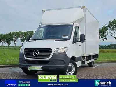 Wit Gebruikt 2023 Mercedes Sprinter Van | € 22.850 (Super prijs)