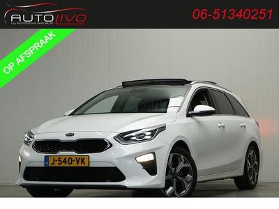 Wit, metallic lak Occasion 2020 Kia Ceed Sportswagon Stationwagen | € 19.895 (Eerlijke prijs)