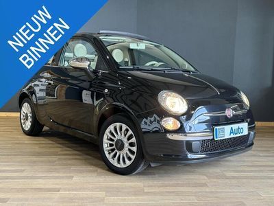 tweedehands Fiat 500C 0.9 TwinAir Turbo Easy NL AUTO | PDC