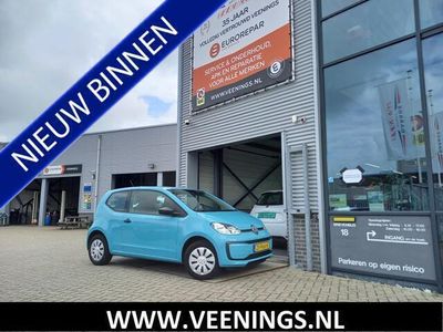 tweedehands VW up! up! 1.0 BMT take- AIRCO - NL AUTO -