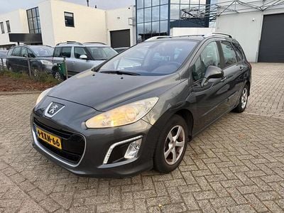 Occasion Peugeot 308 SW Active 120 PK (88 kW) 2012 Grijs (metallic) Stationwagen