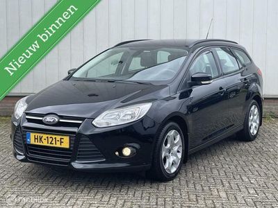 tweedehands Ford Focus Wagon 1.0 EcoBoost Edition Plus | Climate control | PDC |