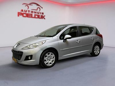 tweedehands Peugeot 207 1.4 VTi Allure PANO AIRCO