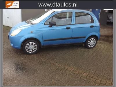 Chevrolet Matiz