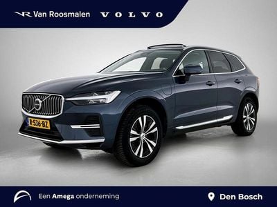 Occasion Volvo XC60 Core 253 PK (186 kW) 2022 Blauw SUV