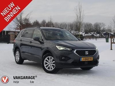 Grijs Gebruikt 2020 Seat Tarraco Style SUV | € 24.995 (Super prijs)