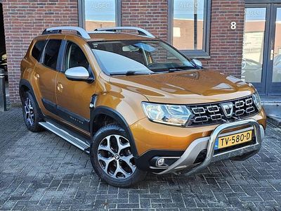 Oranje Occasion 2018 Dacia Duster Comfort SUV | € 13.375 (Eerlijke prijs)