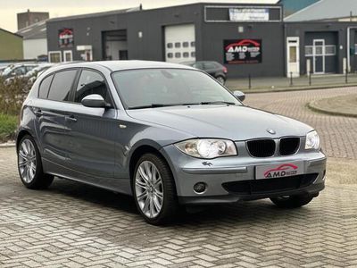 tweedehands BMW 118 1-SERIE i High Executive |Nap|Boekjes|Cruise|Airco|Elec Ramen|