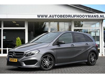 Mercedes B180