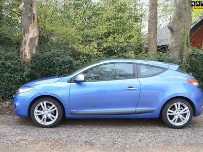 Renault Mégane Coupé