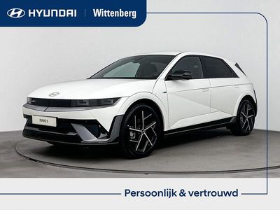 Wit Nieuw 2026 Hyundai Ioniq 5 Edition SUV | € 49.190 (Eerlijke prijs)