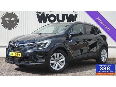 Occasion Mitsubishi ASX 94 PK (69 kW) 2023 Zwart SUV