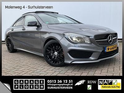 Mercedes CLA220