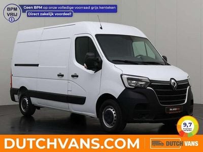 Wit Gebruikt 2023 Renault Master Van | € 18.400 (Super prijs)
