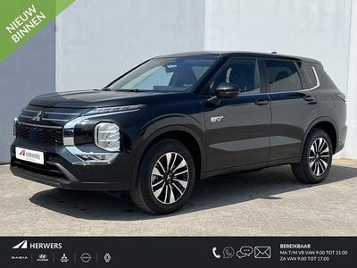 Mitsubishi Outlander P-HEV